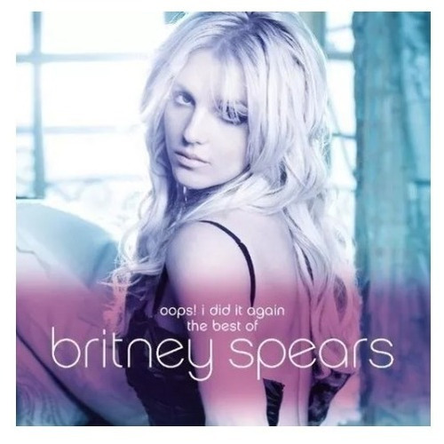 Britney Spears The Best Of Cd Son