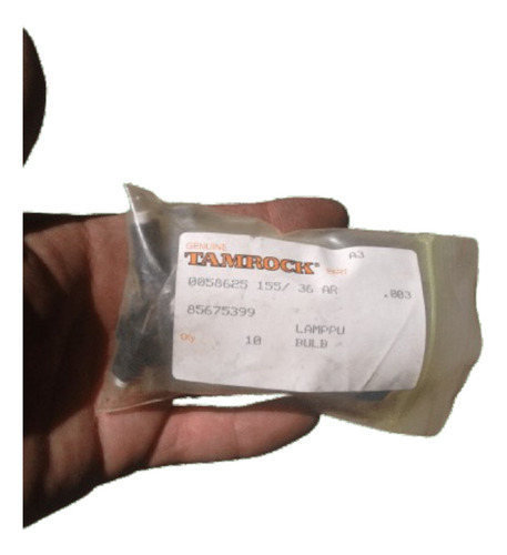 Ficha Para Lampara Cod:85675399 Kit X 6 Ud