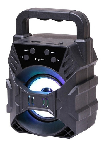 Parlante Bluetooth Fujitel 5w 3 / Recargable Fx