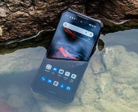 Oukitel Wp19 8/256gb Ip68 Ip69 21000mah (Usado)