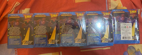 Marvel Heroclix X-men Dark Phoenix Saga Booster Brick