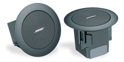 Bocinas Bose Freespace 3 Satellites Ickrom Negro
