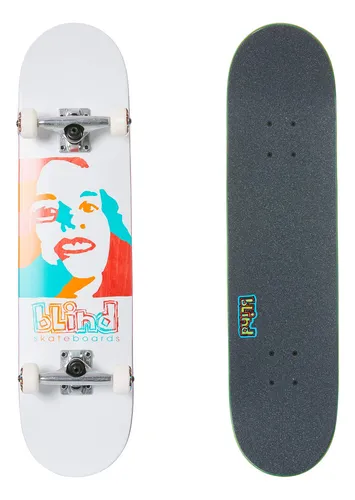 Blind Psychedelic Girl Fp Premium - Patineta Completa Preco.