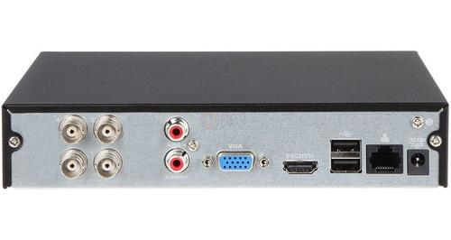 Dahua Kit Seguridad Dvr 4 Ch Hdmi P2p + 2 Camaras Full Hd 1080p 2mp Interior Exterior Ip 67 + Disco 500 Gb