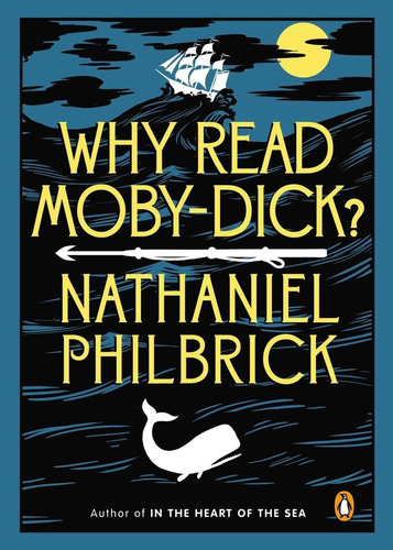 Libro:  Why Read Moby-dick?