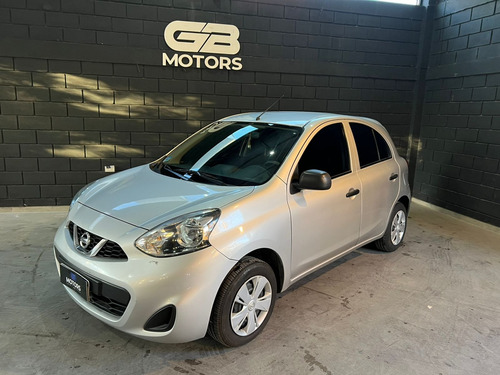Nissan March 1.6 Active 107cv