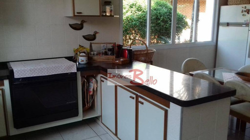 Chácara À Venda, 3300 M² Por R$ 3.000.000,00 - Parque Da Fazenda - Itatiba/sp - Ch0322