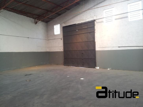 Imagem 8 de 15 de Galpão 900 M2 Em Barueri - 494