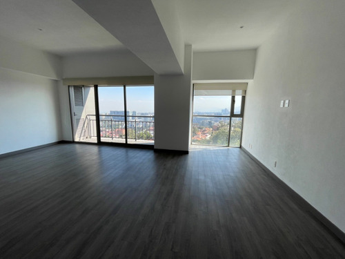 Imagen 2 de 25 de Venta De Departamento En Paseo De Las Lomas