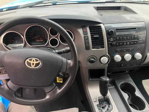 Toyota Tundra 5.7 Limited Doble Cab V8 Doble Cab 4x4 At