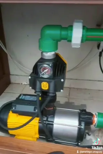 Istalacion Y Reparación De Bombas De Agua Service 24 Horas
