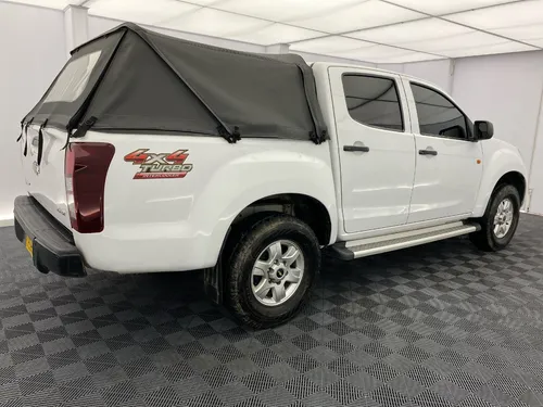 Chevrolet D-Max 2.5l Work
