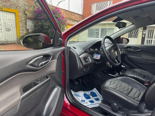 Chevrolet Onix 1.4 Ltz