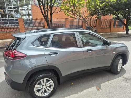 Chevrolet Tracker 1.2 T Ls At