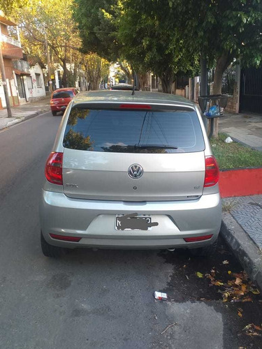 Volkswagen Fox 1.6 Confortline 2014
