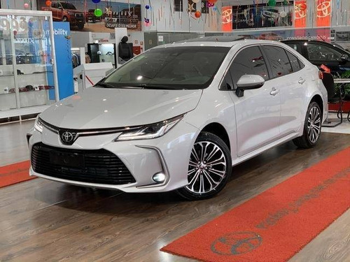 Toyota Corolla 2.0 Vvt-ie Flex Altis Direct Shift
