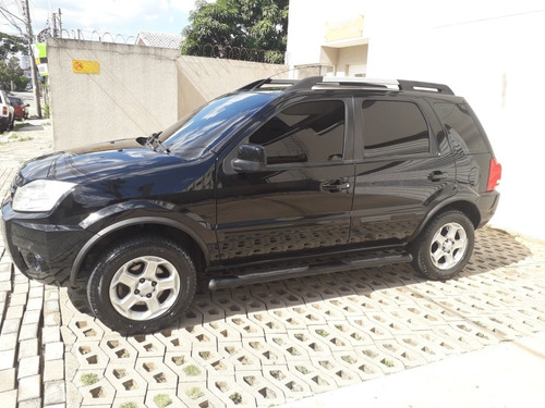Ford Ecosport 2011 2.0 Xlt Flex Aut. 5p
