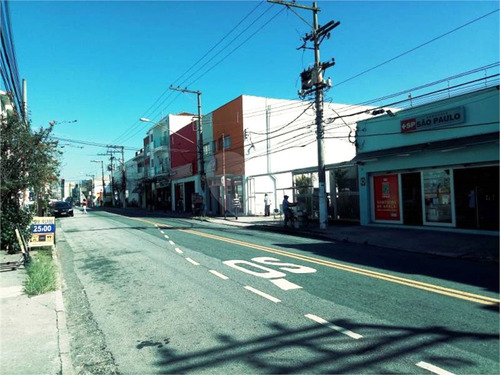 Imagem 3 de 19 de Imóvel Em Avenida De Grande Movimento Com Grande Comercio E Bancos Ao Redor - Reo394586
