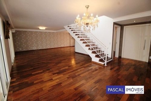 Imagem 14 de 15 de Cobertura Duplex 04 Suites Na Chacara Flora - V-11318