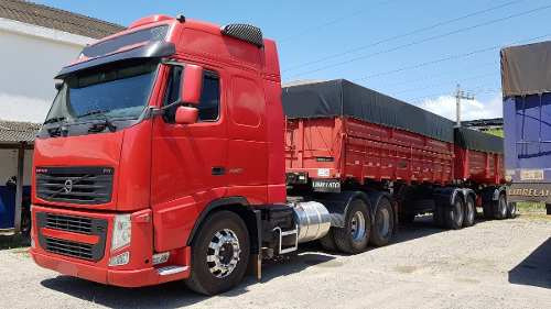 Volvo Fh 420 Bicacamba Com Divida