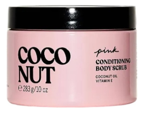 Exfoliante Corporal Coco Scrub Victorias Secret Pink