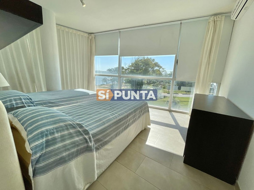 Imagen 7 de 14 de Apartamento En Alquiler- La Barra