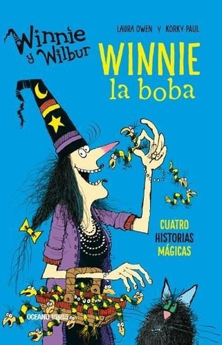 Winnie Y Wilbur Winnie La Boba Cuatro Historias Magicas