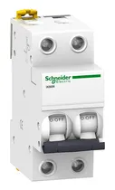 Comprar Interruptor Termomagnetico Acti 9 Ik60n 2 X 16 Amp A9k24216