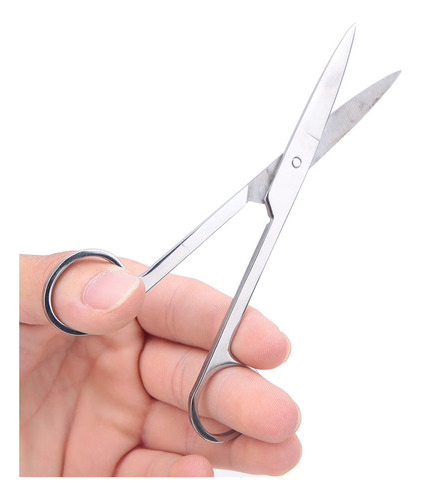 Ba Juego De 4 Pinzas De Disección, Tijeras Y Agujas