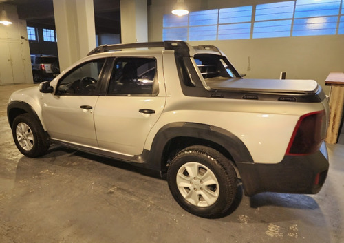 Imagen 5 de 16 de Renaul Duster Oroch