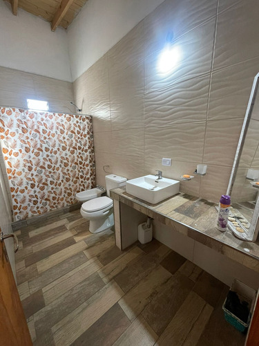Casa Mas Cabaña Muy Bien Ubicada, Camet Norte