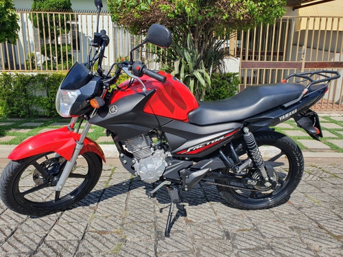 Yamaha Ybr 125