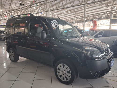 Fiat Doblo 1.8 MPI ESSENCE 7L 16V