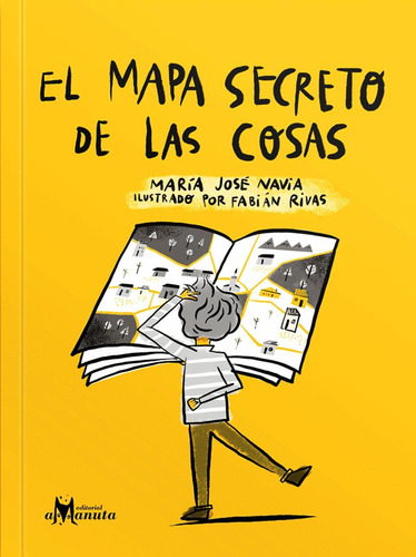 Libro El Mapa Secreto De Las Cosas