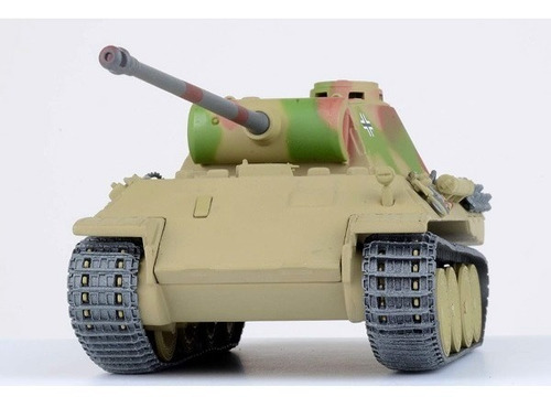 Panzerkampfwagen V Panther Ausf D Corgi Cc60215 1:50
