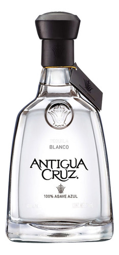 Tequila Bco.100% Antigua Cruz 750ml