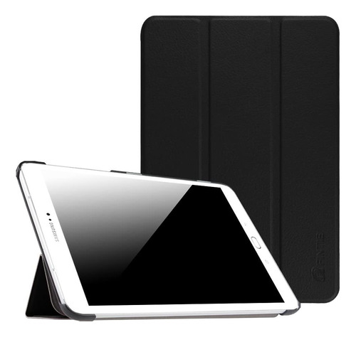 Caja Para Tablet Tab S2 8.0 Smartshell Fintie Negro