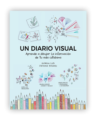 Un Diario Visual Aprende A Dibujar La Información De Tu Vida