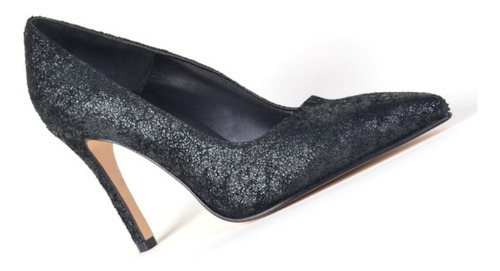 Imagen 5 de 6 de Zapatos Tacos Stilettos De Mujer De Cuero Priestly - Ferraro