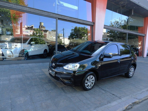 Toyota Etios 1.5 X 6mt My19
