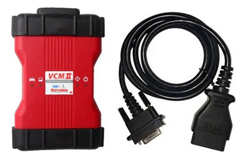 Escaner Op Com Chevrolet + Ford Rotunda Vcm 2 Jdm San Miguel