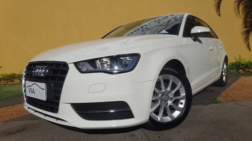 Imagem 1 de 9 de Audi A3 1.4 Tfsi Sportback 16v Gasolina 4p S-tronic