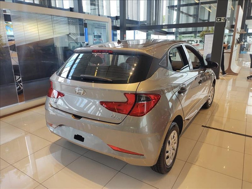 Imagem 4 de 8 de Hyundai Hb20 1.6 16v Flex Vision Automático