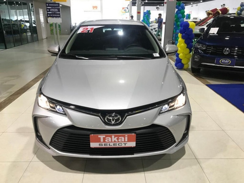 Imagem 3 de 11 de Corolla Xei 2.0 Flex 16v Aut.