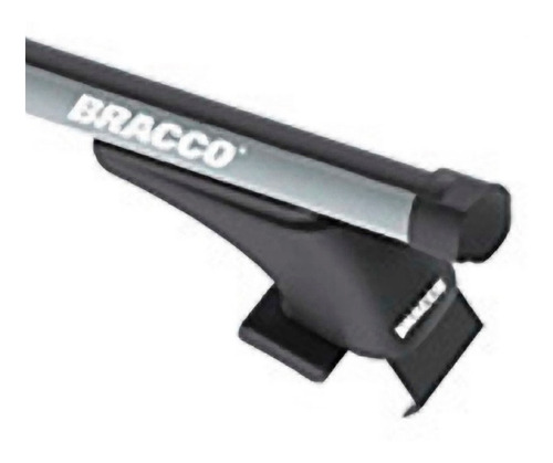 Barras Porta Equipaje Alum. Bracco Chevrolet S10 (2012+)