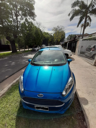 Ford Fiesta Kinetic S