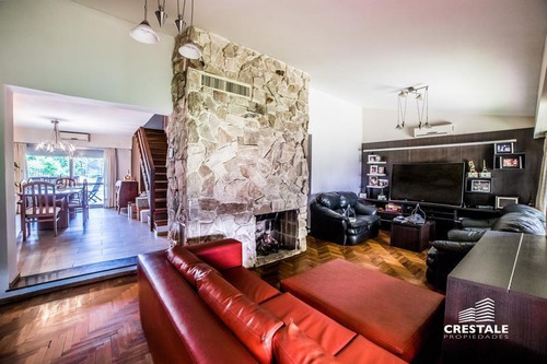 Imagen 5 de 21 de Casa 5 Dormitorios En Venta, Jardin, Piscina, Quincho - Fisherton