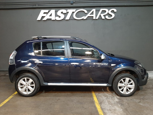 Renault Sandero Stepway 1.6 Confort 105cv