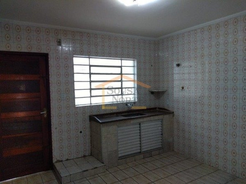 Imagem 4 de 15 de Sobrado, Venda, Jacana, Sao Paulo - 25366 - V-25366