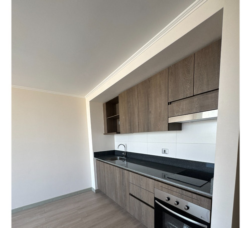 Arriendo 2d+1b C/estac A Estrenar Macul/metro Grecia Y Presi